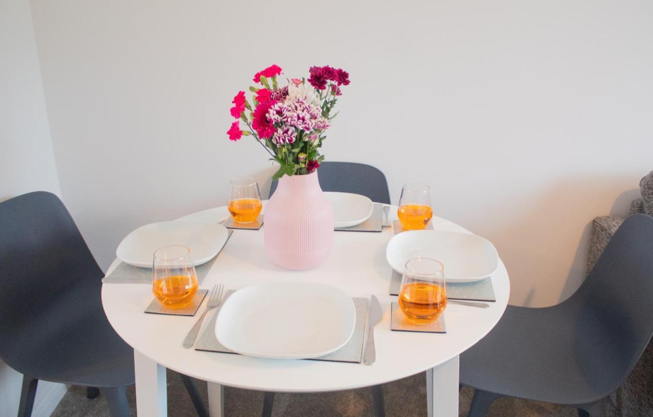 10 Bynack House Apartment Авимор Екстериор снимка