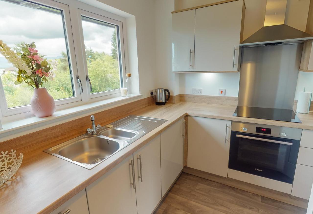 10 Bynack House Apartment Авимор Екстериор снимка