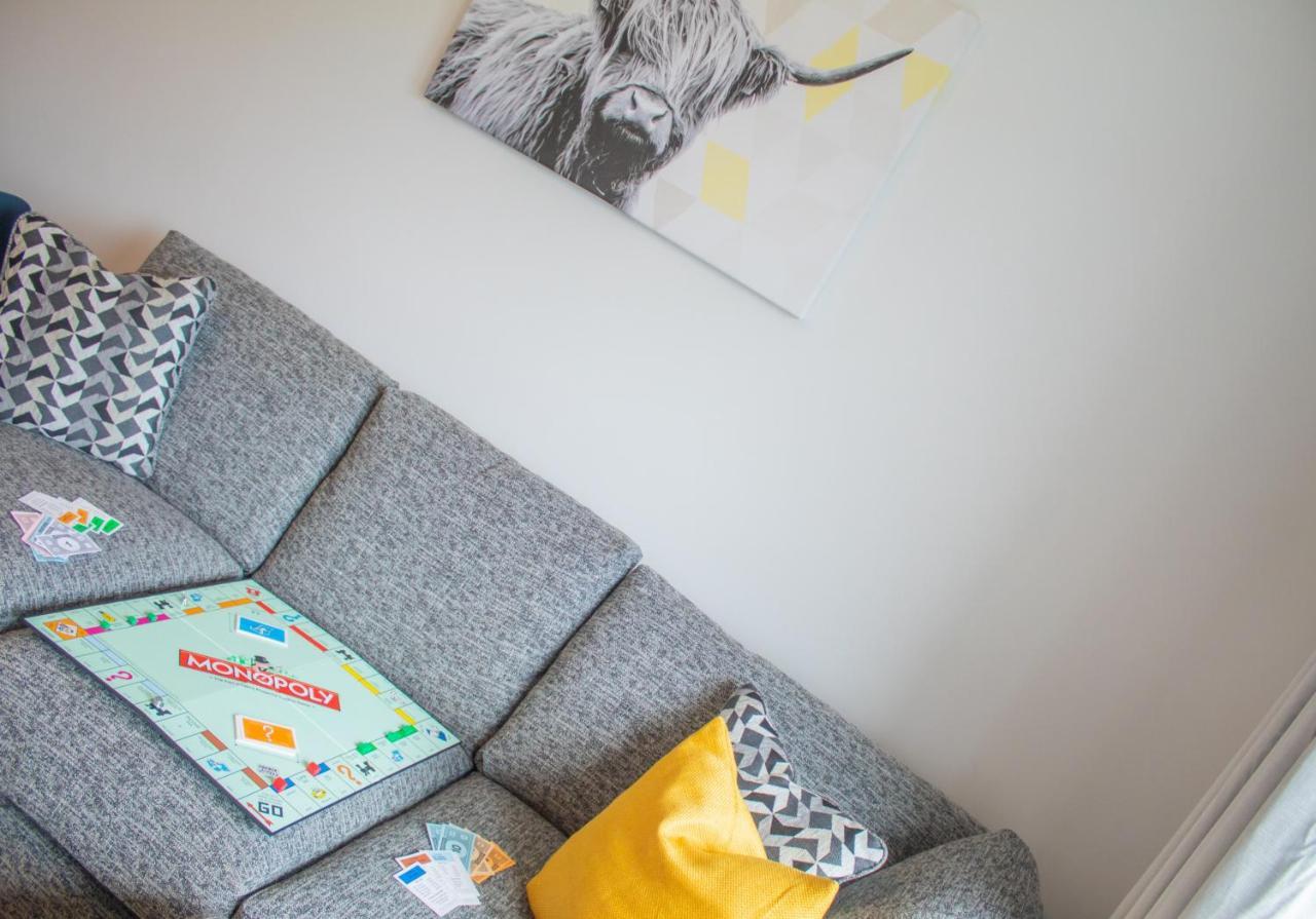 10 Bynack House Apartment Авимор Екстериор снимка